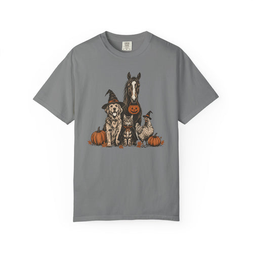 Spooky Farm Animal T-Shirt