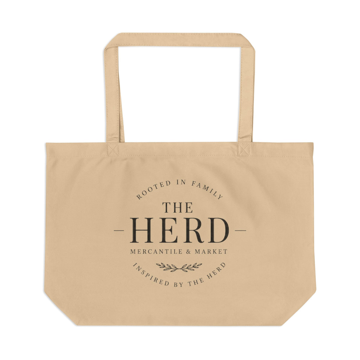 Spooky Farm Animal Eco Tote